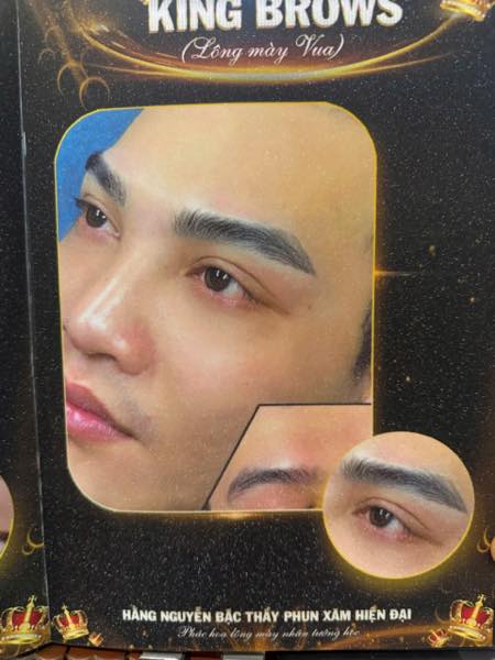 King Brows