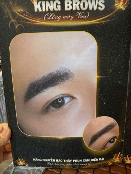 King Brows