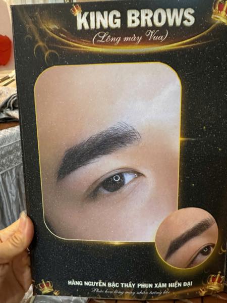 King Brows
