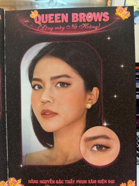 Queen Brows