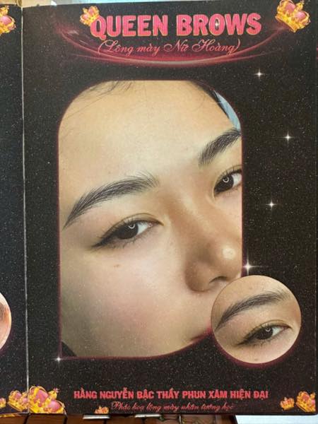 Queen Brows