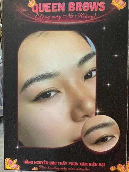 Queen Brows