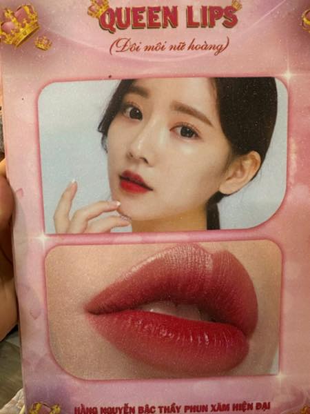 Queen Lips