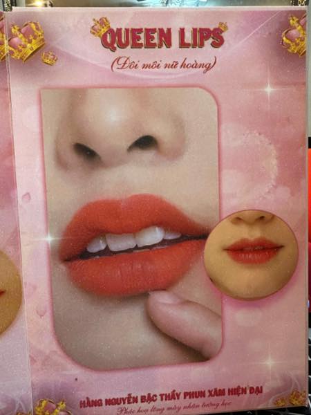 Queen Lips