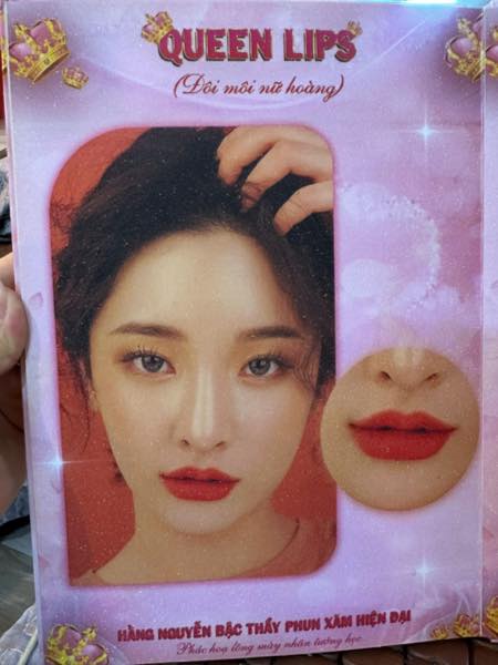 Queen Lips