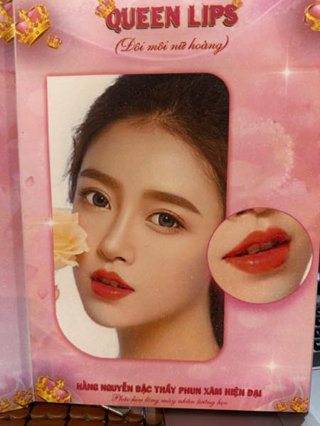 Queen Lips