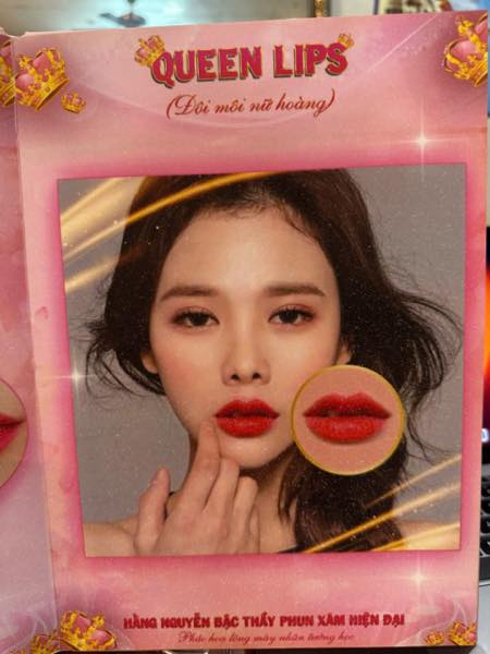 Queen Lips